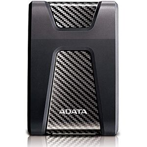 ADATA AHD650-4TU31-CBK DashDrive Durable HD650 - Hard drive - 4 TB - external (portable) - 2.5" - USB 3.1-256-bit AES - black - (Storage > External Hard Drives) -)r