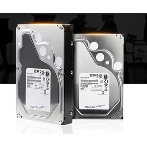 Generic HDD For 2TB 3.5" 7.2K SATA 6 Gb/s 128MB 7200RPM For Internal HDD For Enterprise Class HDD For MG04ACA200N