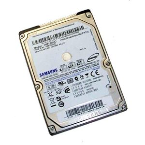 SAMSUNG HM160HC 160GB 2.5" Hard Drive IDE 5400rpm 8MB Cache - OEM