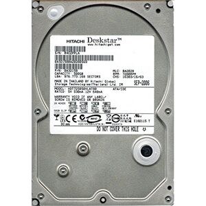 Hitachi HDT725050VLAT80 P/N: 0A32158 MLC: BA2028 500GB IDE