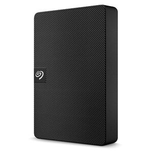Seagate Expansion Portable, 5TB, External Hard Drive, 2.5 Inch, USB 3.0, for Mac and PC, 2 year Rescue Services (STKM5000400)