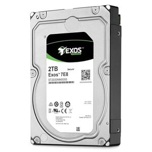 Generic HDD For 2TB 3.5" SATA 6 Gb/s 128MB 7200RPM For Internal Hard Disk For Enterprise Class HDD For ST2000NM0055