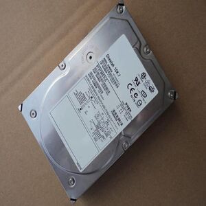 Generic HDD For Ultra320 80 73GB 3.5" 10K7 SCSI 80PIN 8MB For Internal HDD For Server HDD For ST373207LC