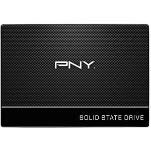 PNY CS900 480GB Internal SSD Series 2.5 SATA III, BLACK