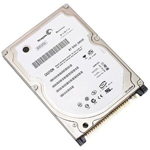 Seagate Momentus Hard Drive 80GB IDE ATA 2.5 Inch 5400 rpm 8MB for PC Laptop ST980815A