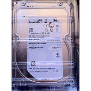 Seagate Constellation ES.2 ST32000646NS Internal Hard Drive 2 TB / 8.9 CM (3.5–inch), 7200rpm, 64MB Cache, SATA III)