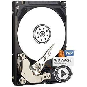 Western Digital AV-25 WD3200BUCT 320 GB 2.5-Inch Internal Hard Drive