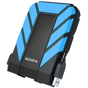 ADATA Dashdrive Durable HD710 Pro External Hard Disk Drive, USB 3.1 (2TB, Blue)