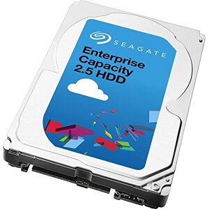 Seagate 2TB Enterprise Capacity HDD 128 MB Cache 2.5" Internal Drive (ST2000NX0433)