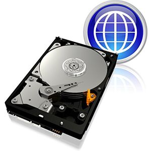 WD 160GB Pata 8MB Internal Hard Drive- Caviar Blue