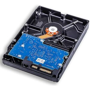 Generic HDD For 2TB 3.5" SATA 6 Gb/s 128MB 5400RPM For Internal Hard Disk For Monitoring HDD For DT02ABA200V