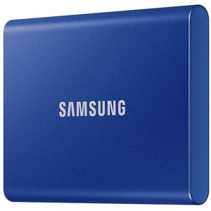 SAMSUNG T7 Portable External SSD - 1 TB, Blue, Blue