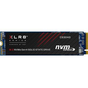 PNY XLR8 CS3040 M.2 NVMe Internal SSD - 2 TB, Black