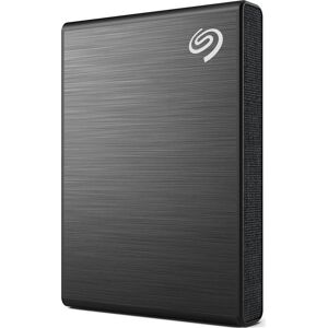 SEAGATE One Touch External SSD - 2 TB, Black, Black