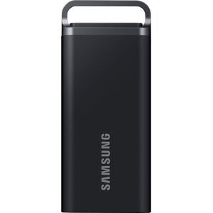 SAMSUNG T5 EVO External SSD - 2 TB, Black