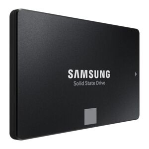 SAMSUNG EVO 870 2.5" Internal SSD - 500 GB, Black