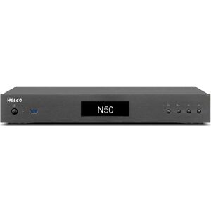 Melco N50-S38 3.8TB SSD Digital Music Library - Black