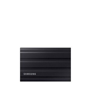 Samsung SSD Portable Hard Drive - Black Black