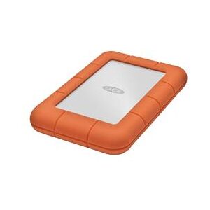 LaCie 2TB Rugged Mini USB 3.0 2.5 Portable Drive (LAC9000298)