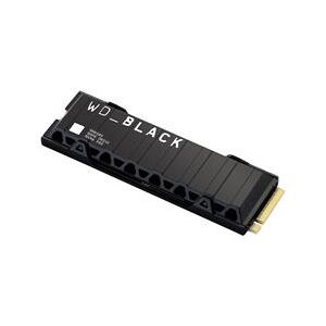 WD Black SN850X M.2 2TB PCI Express 4.0 NVMe SSD (WDS200T2XHE)