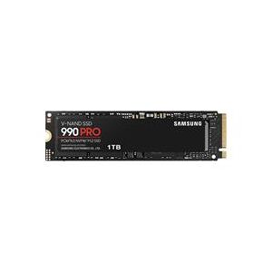 Samsung 990 PRO SSD NMVE PCIe 4 1TB (MZ-V9P1T0BW)