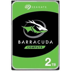 Seagate Barracuda 2TB ST2000DM008 SATA 6GBs 3.5'' Internal Hard Disk Drive - OEM