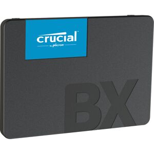 Crucial BX500 500GB 2.5" SSD 3D NAND SATA III Solid State Drive