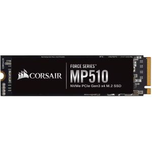 Corsair Force Series MP510 NVMe M.2 480GB SSD Internal Solid State Drive - CSSD-F480GBMP510