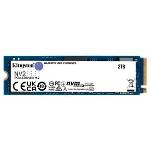 Kingston NV2 PCIe 4.0 NVMe SSD 2TB M.2 Solid State Drive - SNV2S/2000G