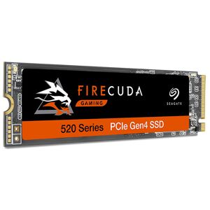 AWD-IT Seagate FireCuda 520 2TB M.2 PCIe Gen4 NVMe SSD Internal Solid State Hard Drive