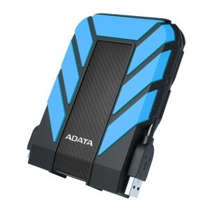ADATA HD710 Pro 2TB Mobile External Hard Drive in Blue - USB3.0