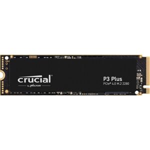 1TB Crucial P3 Plus M.2 2280 PCI Express 4.0 x4 NVMe Solid State Drive