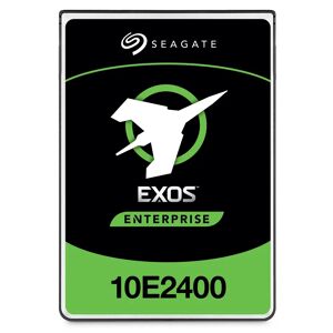 Seagate Exos 10E2400 300GB SAS 12Gb/s 2.5" Hard Drive - 10000RPM, 128MB Cache