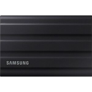 SAMSUNG T7 Shield 2TB Desktop External Solid State Drive in Black