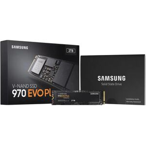 2TB Samsung 970 EVO Plus M.2 2280 PCI Express 3.0 x4 NVMe Solid State Drive