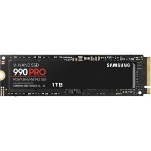 1TB Samsung 990 PRO M.2 2280 PCI Express 4.0 x4 NVMe Solid State Drive