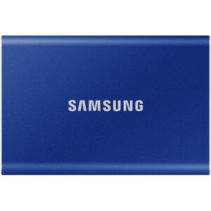 SAMSUNG Portable SSD T7 1TB Mobile External Solid State Drive in Blue - USB3.1