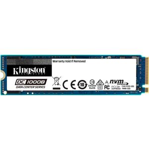 480GB Kingston DC1000B M.2 2280 PCI Express 3.0 x4 NVMe Solid State Drive