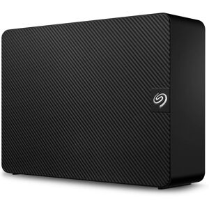 Seagate Expansion 10TB Desktop External Hard Drive in Black - USB 3.2 Gen 1