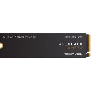 2TB Western Digital BLACK SN770 M.2 2280
