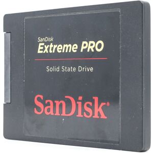 Used SanDisk Extreme PRO 480GB SSD