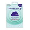 Currys KNOWHOW Cloud Backup - 4 TB, 1 year