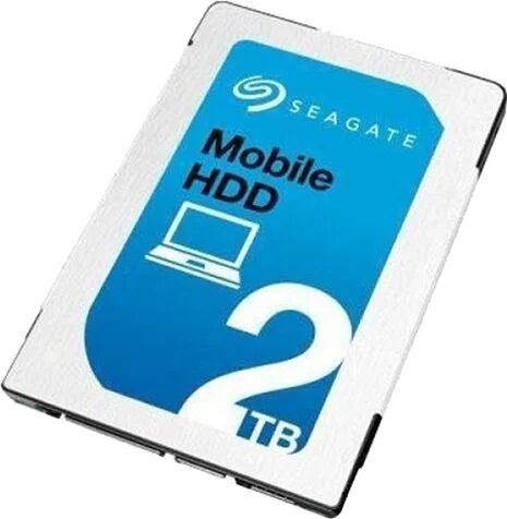 Refurbished: Seagate ST2000LM007 2TB 2.5” HDD