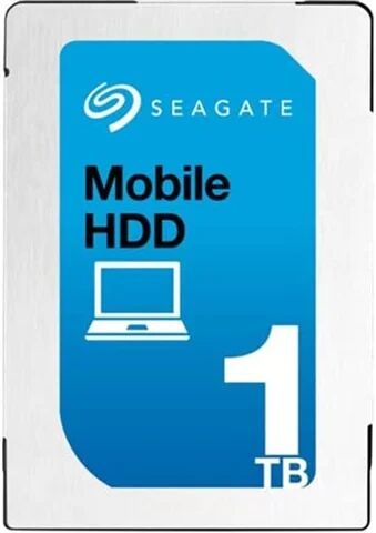 Refurbished: Seagate ST1000LM035 1TB 2.5” HDD