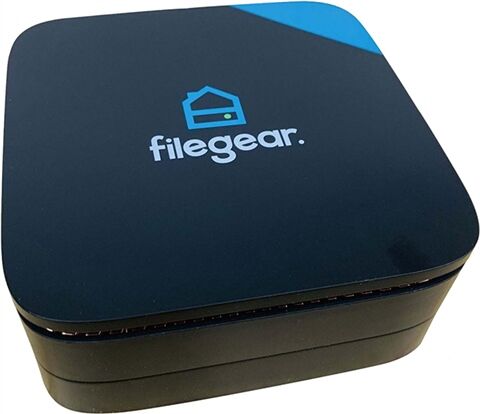 Refurbished: Filegear One Plus Personal Cloud Drive (Diskless)