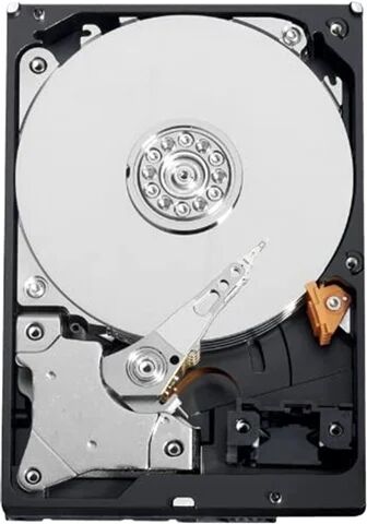 Refurbished: Western Digital WD Green WD25EZRX 2.5TB SATA 3.5” Internal Hard Drive