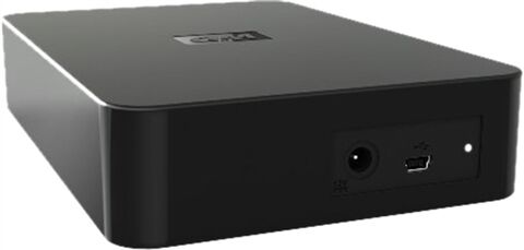 Refurbished: Western Digital WDBAAU0020HBK Elements Desktop 2TB HDD