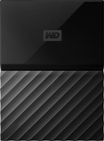 Refurbished: WD My Passport for Mac 1TB USB 3.0