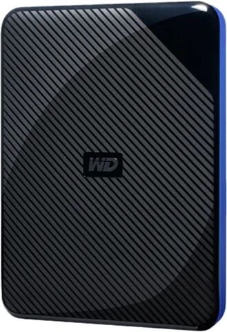 Refurbished: WD 4TB Game Drive For PS4