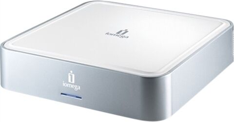 Refurbished: Iomega 1TB Minimax Mac External Hard Drive FireWire USB 2.0